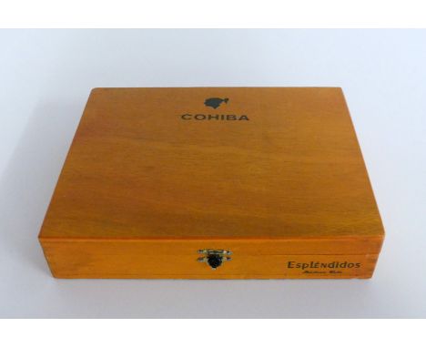 23 Cohiba Esplendidos Julieta N° 2 Cigars Ring Gauge 47 oc
