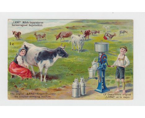 Postcards, B Eighteen Collection, a selection of approx 140 animal, rural, trees and farming related cards, many published by