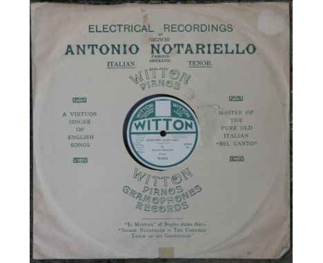 Vocal Records, 12-inch: Fifty-three, by Nessi, Nemeth (6), Notariello (5), Noté (3), Novakowski, Stabile, Sterkens, Schock (2