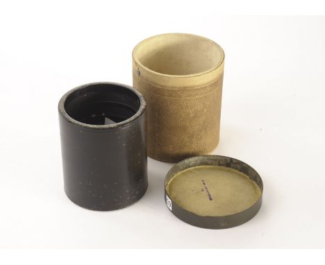 Pathé Salon cylinder: Caruso: 84003 Tu non vuoi piu bene  light spotting,two small stylus chips