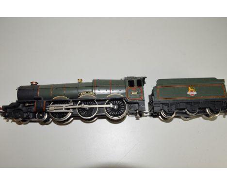 Unboxed Lima 00 gauge "King John" locomotive no 6026