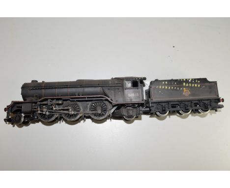 Unboxed Bachmann 00 gauge locomotive no 60815