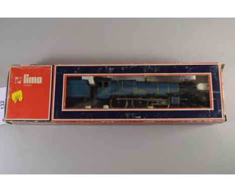 Boxed Lima Trains "King Charles II" locomotive No 6009