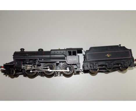 Unboxed Lima 00 gauge locomotive no 42760