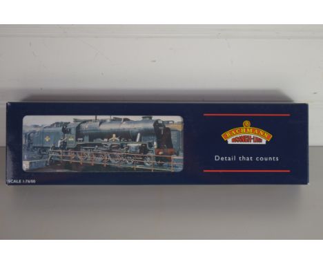 Boxed Bachmann 00 gauge 31-230 "Royal Scot Green", "The Royal Airforce" No 46159 locomotive