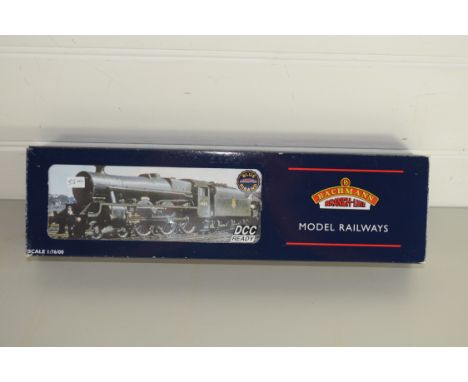 Boxed Bachmann 00 gauge 31-185 Jubilee class "Australia" Fowler tender LMS crimson No 5563