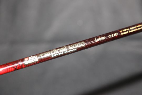 abu garcia cardinal rod