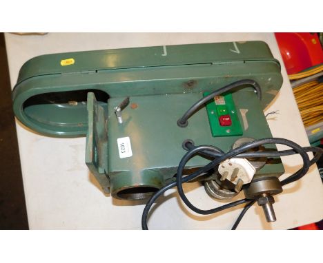 A large push button switch gear by Ayoshi-cho Electric Company of Japan Ltd, for 440volts or 2.2kw.&nbsp;&nbsp;
Buyer Note: W