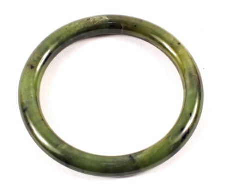A Jade bangle