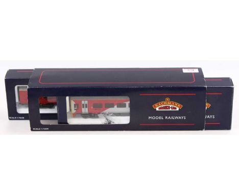 31-509 Bachmann Branch-line class 158 DMU Northern Rail, with instructions (E) (BVG-E)
