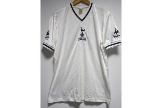 spurs 1981 shirt