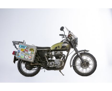 1970 Triumph 649cc TR6R TrophyRegistration no. DNP 251HFrame no. GD 54441 TR6REngine no. GD 54441 TR6RBy the time Triumph int