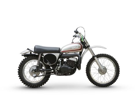 1974 Yamaha SC 500 Moto-crosserRegistration no. not registeredFrame no. 363-024144Engine no. 363-024144Launched in 1973, the 