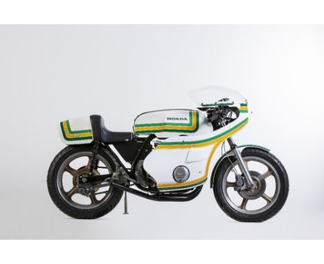 The Dave Degensc.1978 Dresda-Honda 810cc Racing MotorcycleFrame no. DA 378Engine no. DA2•One of six built in period•Raced by 