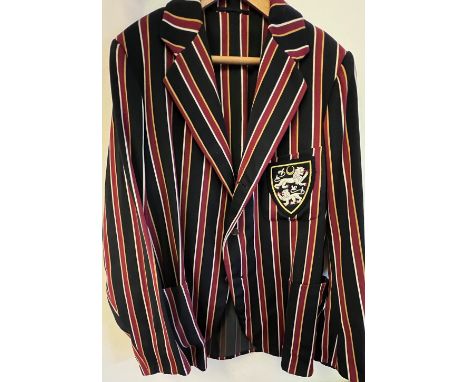 1954 CALDY RUGBY CLUB WIRRAL BLAZER