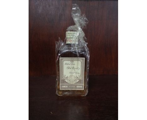 BULLOCH LADE'S OLD RARITY Blended Scotch Whisky No capacity stated, approximately a half bottle, no strength stated.