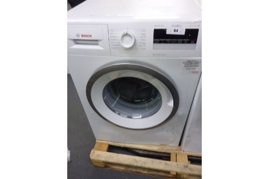 Notice Bosch Silence Plus Serie 4