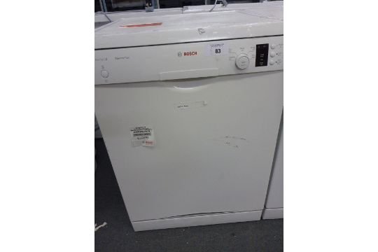 bosch serie 2 silence plus