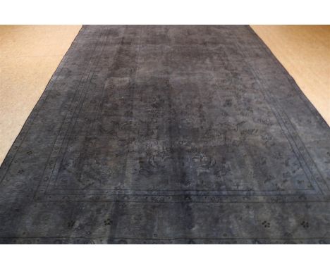 Tapijt, Vintage, 428 x 287 cm.