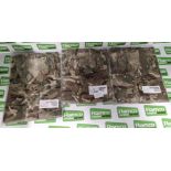 30x British Army MTP shirts barrack - 13x 160/96, 7x 160/88, 10x 180/112