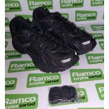 Magnum outdoor training fitness shoes - Black - Mens - size 12M