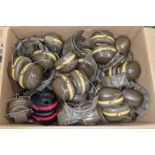 70x 3M peltor ear defenders - mixed types