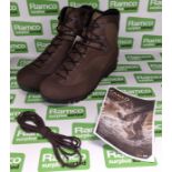 Aku Tactical combat boots - Male - High liability - Brown - 13M