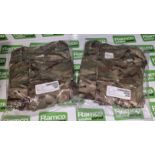 20x British Army MTP body armour covers - ECBA AND IS MTP - sizes 180/104