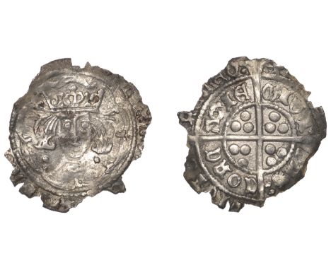 Edward IV (Second reign, 1471-1483), Light Cross and Pellets coinage (c.1473-8), Issues of the Ungoverned Mints, Groat, Cork,