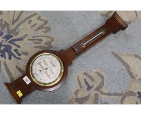 Early 20th century barometer
