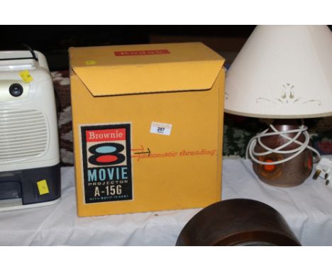 Kodak Brownie 8 mm movie projector 