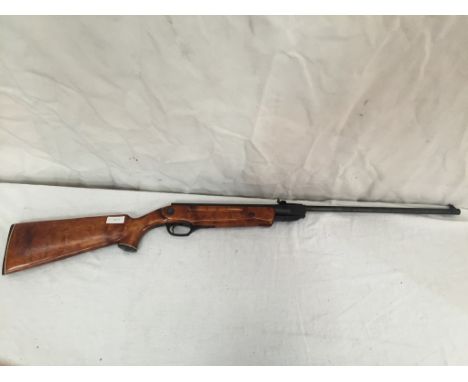 A Russian IJ22 vintage air rifle