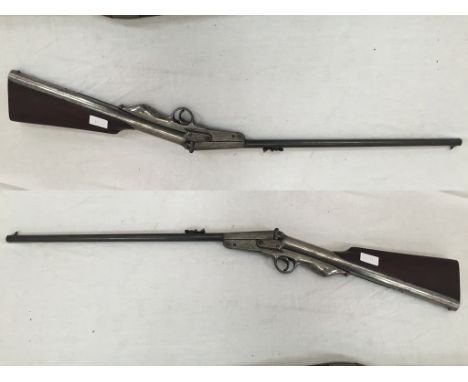 A vintage Britannia air rifle