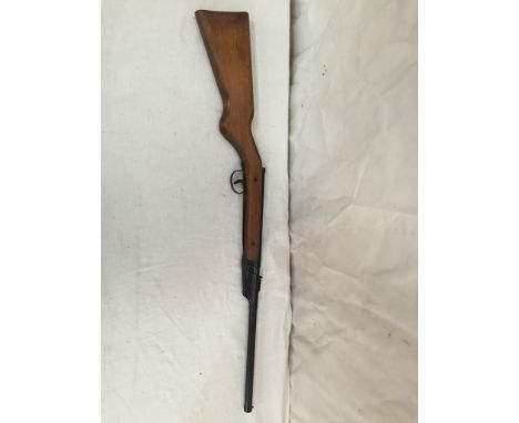 A Diana Mod 16 vintage air rifle