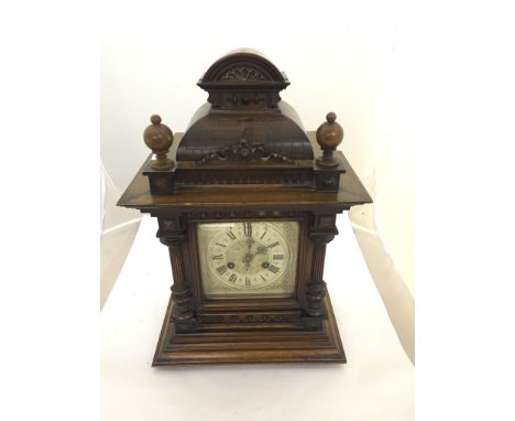 A Junghans mantel clock
