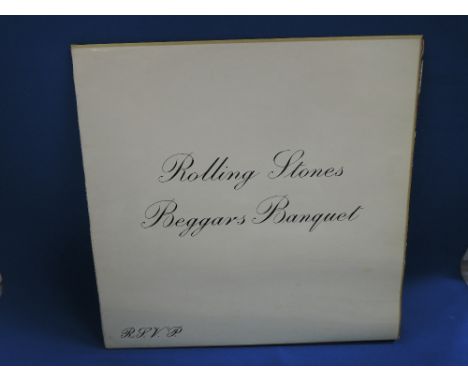  Rolling Stones - Beggars Banquet - Decca - mono -LK4955 - Gatefold 