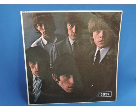 Rolling Stones - No 2 - Decca - Mono -4661