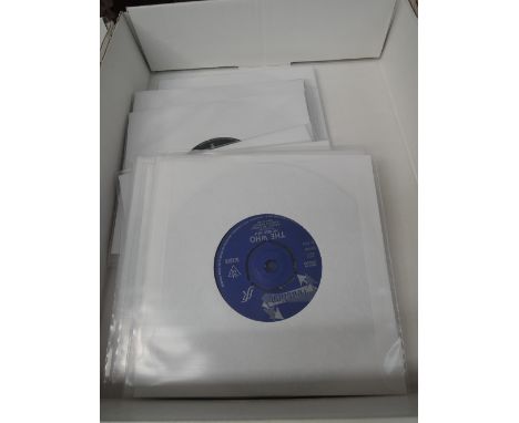 60's Collection x 13 Kinks - Till The end of The Day - Export sleeve The Who -  Substitute / Instant Party - Plays Circles ( 