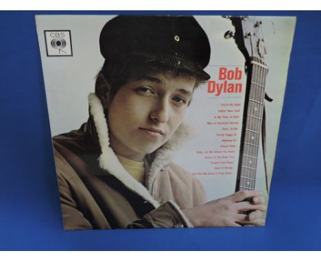 Bob Dylan X 2LPs Bob Dylan - Mono - BPG 62022 Blonde on Blonde -Stereo - SDDP 66012 - 9 photos 