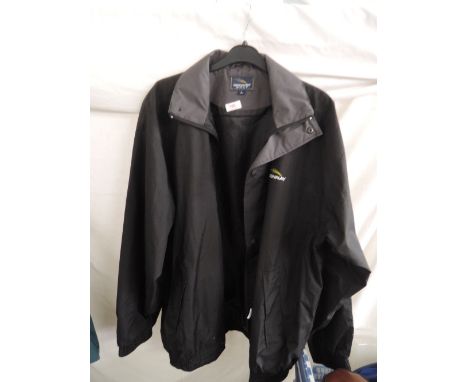 A Donnay Golf showerproof jacket large