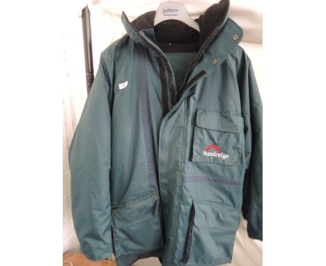 A Sundridge waterproof jacket XL