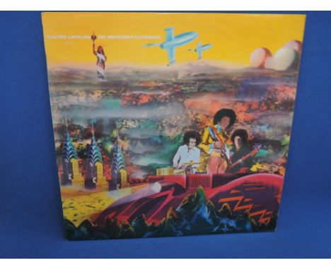 Jimi Hendrix - Electric Ladyland Part 1 Electric Ladyland  Part 2 