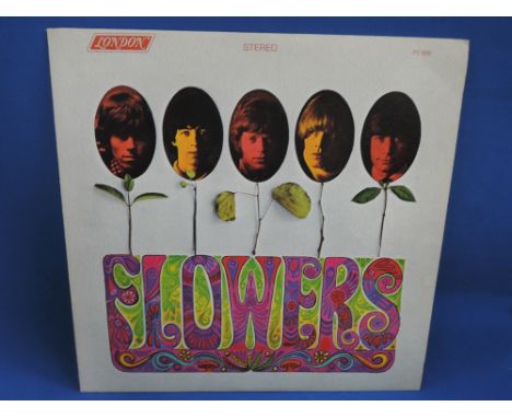 Rolling Stones - Flowers - London  PS509 Brian Jones presents the pipes of pan at JOUJOUKA 