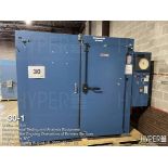 Gruenberg batch oven TK50C204