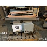 MT Lab vibration table BRVP-24-200