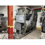 American Research sand and dust chamber