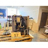 Lot- (2) Air dryers: Pneumatic and DiElectric