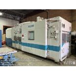 Thermotron / Ballard walk-in chamber