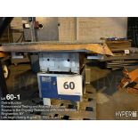 MRAD 36" vibration table 3636
