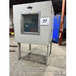 Thermotron environmental chamber F32-CHV-LN2
